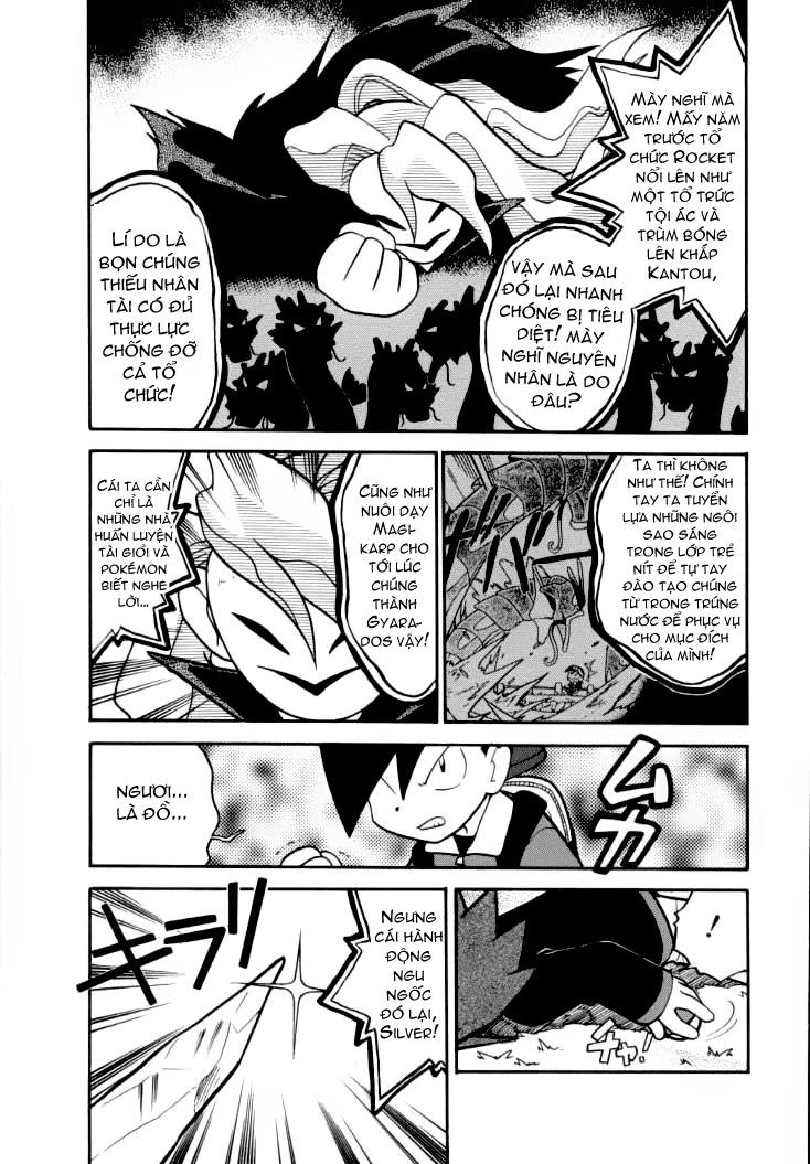 Pokemon Special Chapter 113 - 11