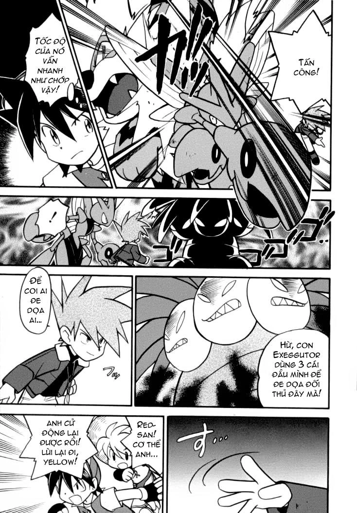 Pokemon Special Chapter 116 - 5