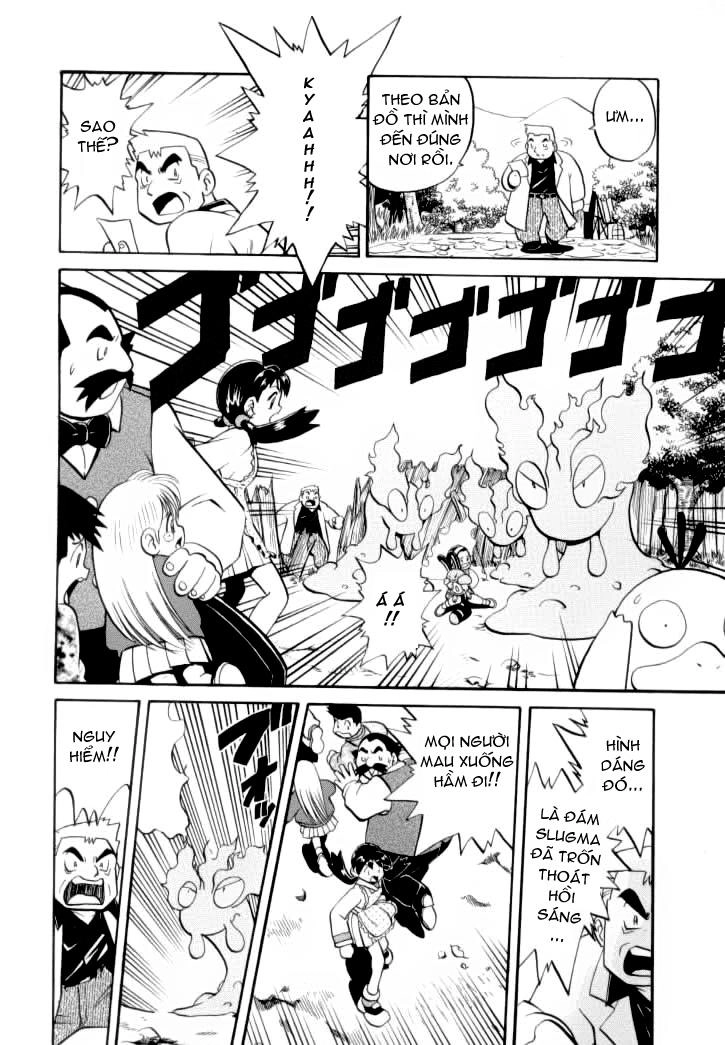 Pokemon Special Chapter 117 - 13