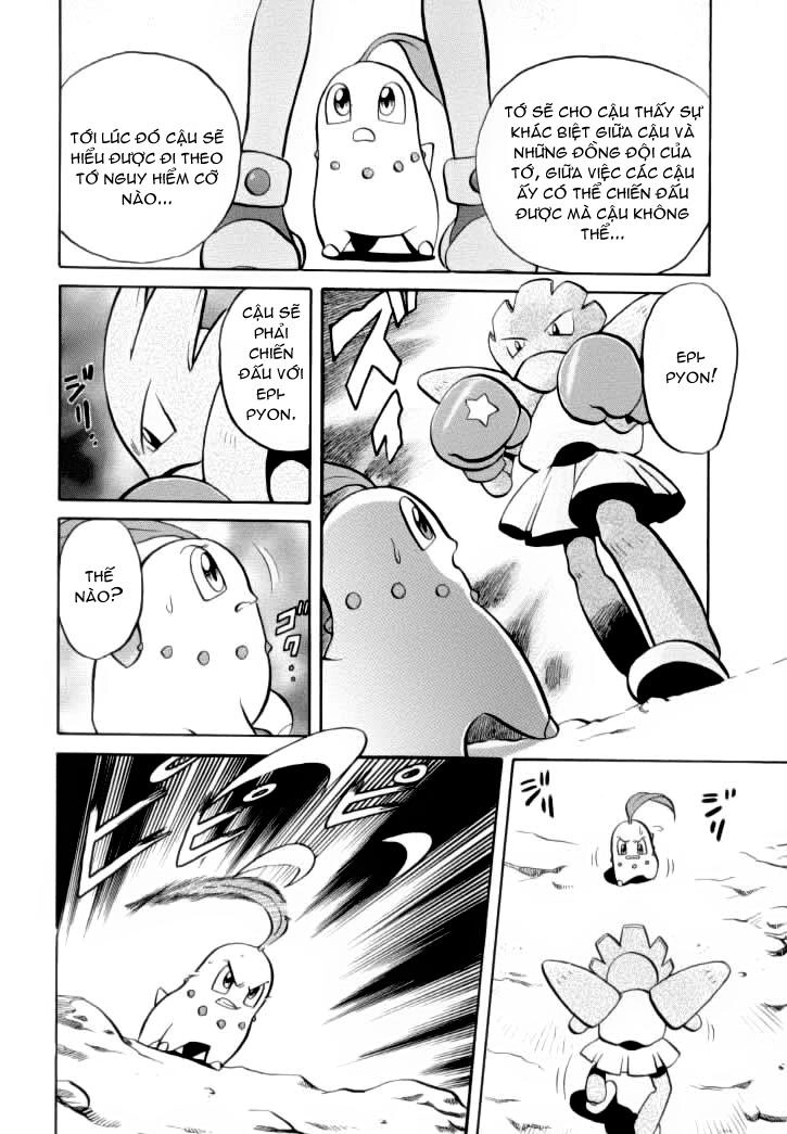 Pokemon Special Chapter 118 - 11