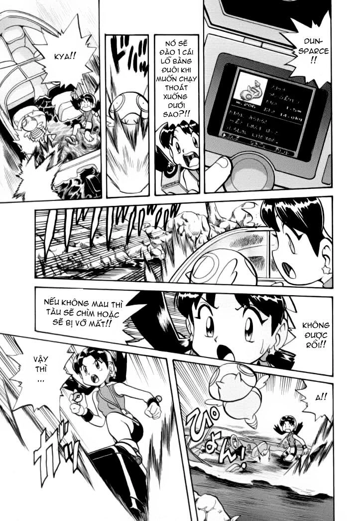 Pokemon Special Chapter 119 - 10