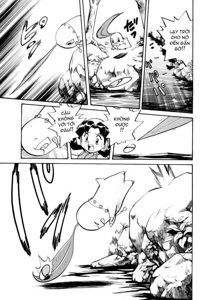 Pokemon Special Chapter 119 - 12