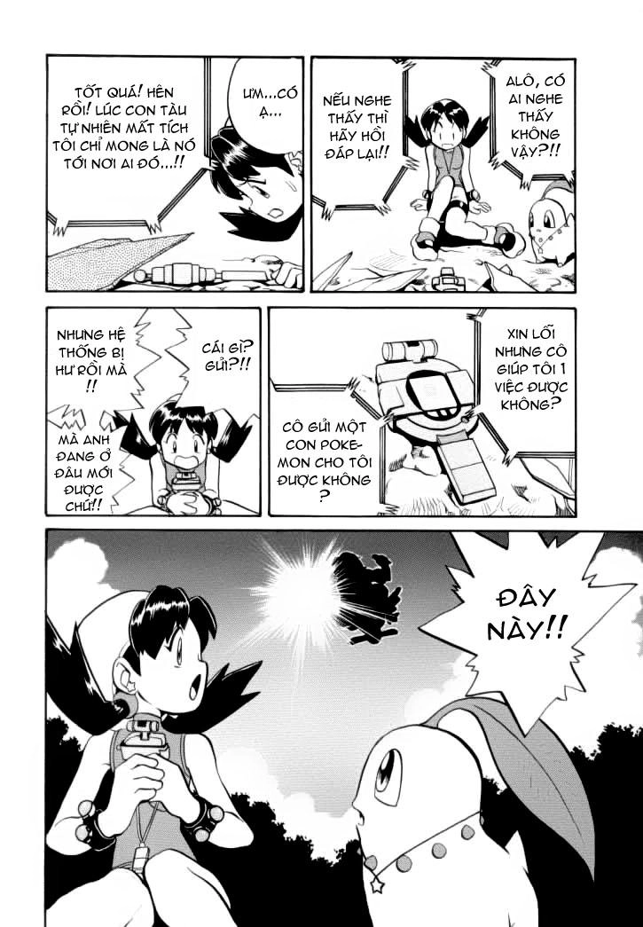Pokemon Special Chapter 119 - 15