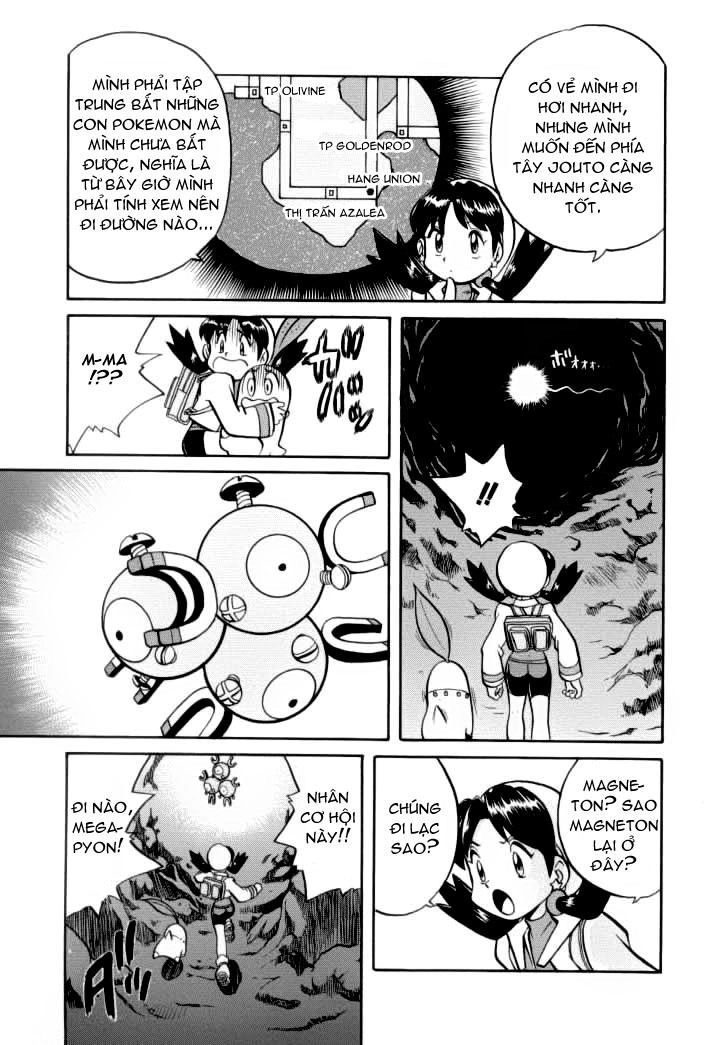 Pokemon Special Chapter 121 - 5