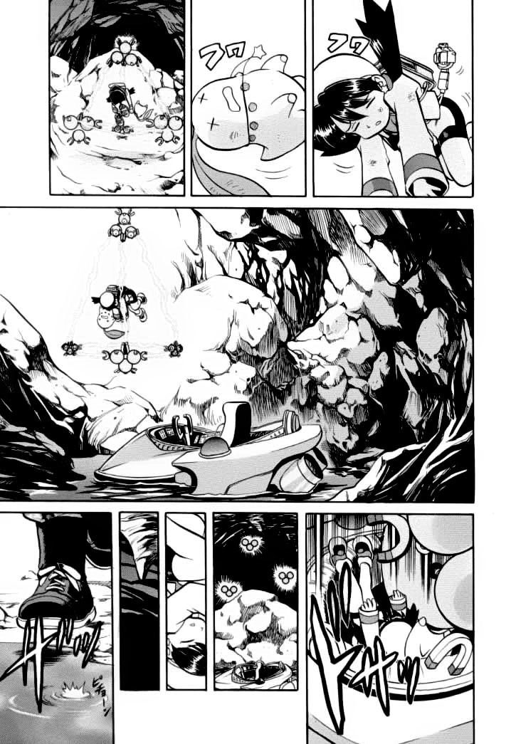 Pokemon Special Chapter 121 - 7