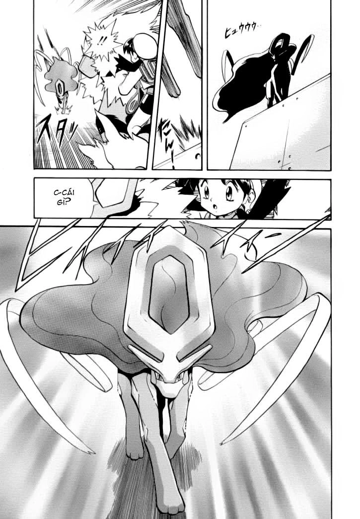 Pokemon Special Chapter 122 - 11