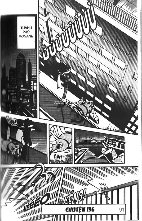 Pokemon Special Chapter 136 - 2