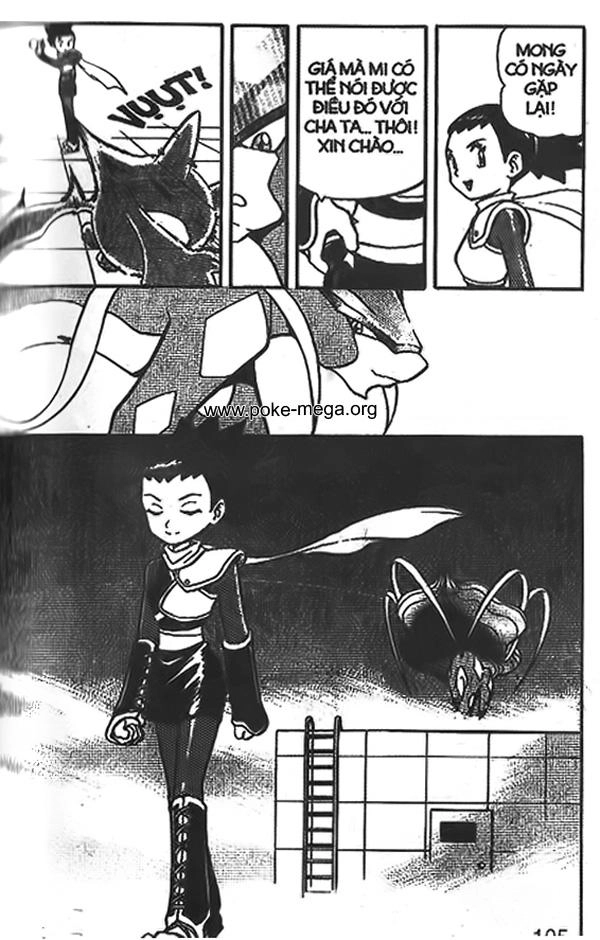 Pokemon Special Chapter 136 - 16