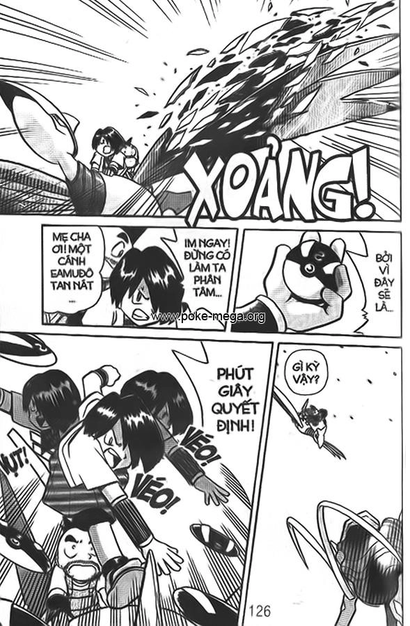 Pokemon Special Chapter 138 - 5