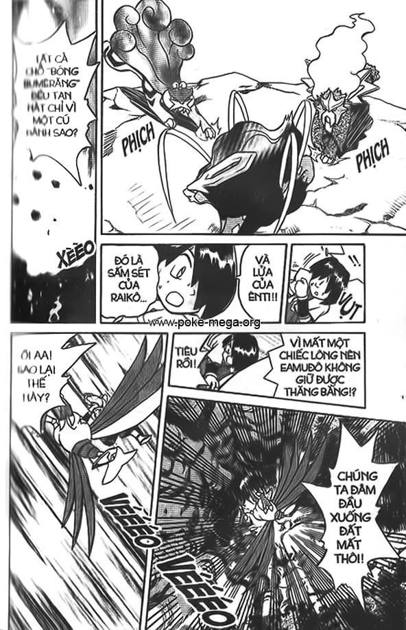 Pokemon Special Chapter 138 - 8