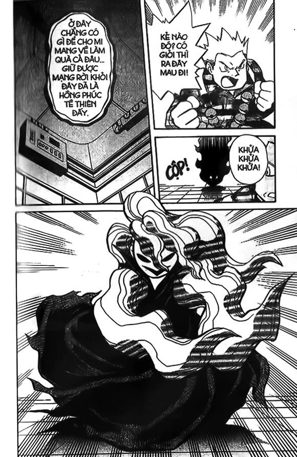 Pokemon Special Chapter 139 - 8