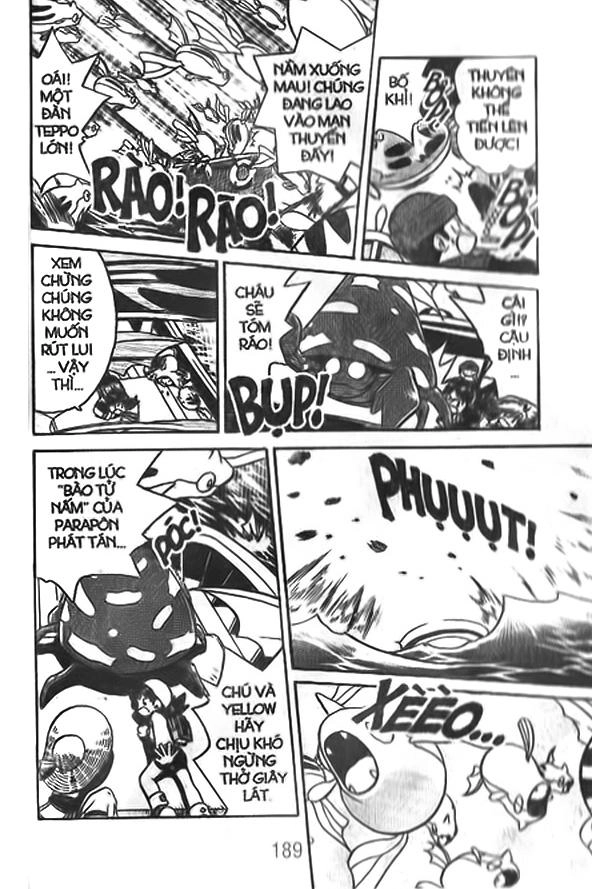 Pokemon Special Chapter 142 - 8