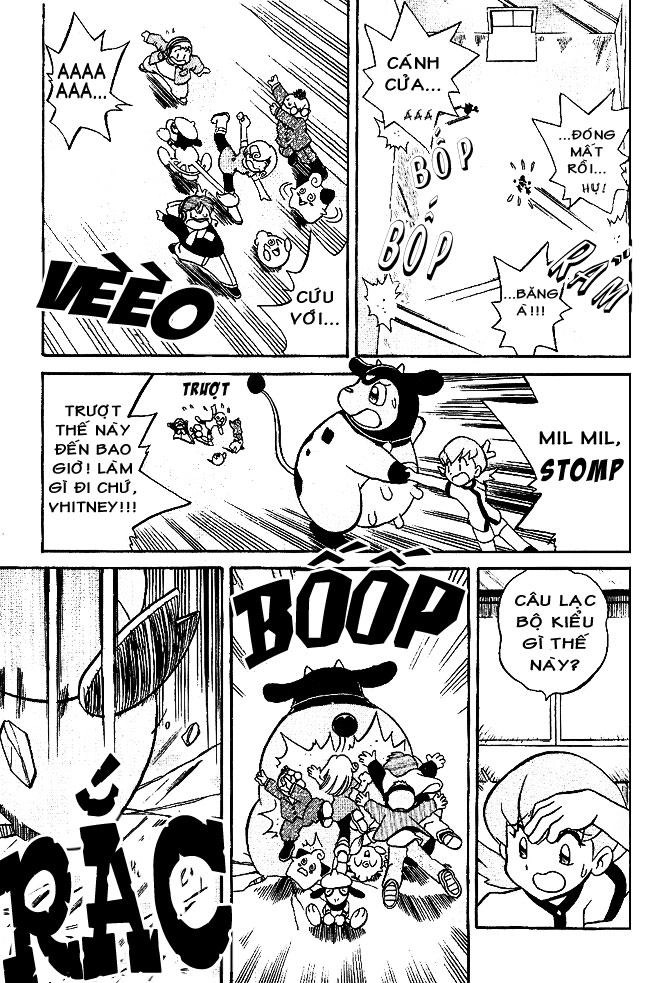 Pokemon Special Chapter 143 - 8