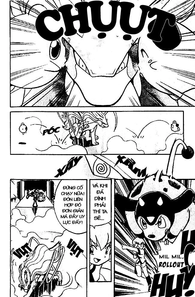 Pokemon Special Chapter 143 - 15