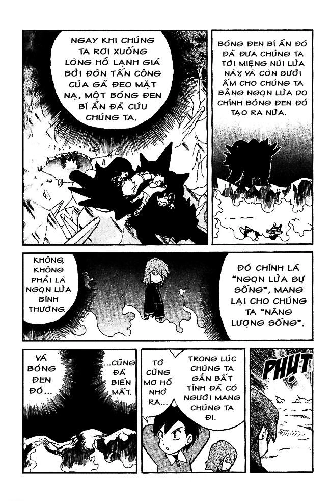 Pokemon Special Chapter 145 - 3