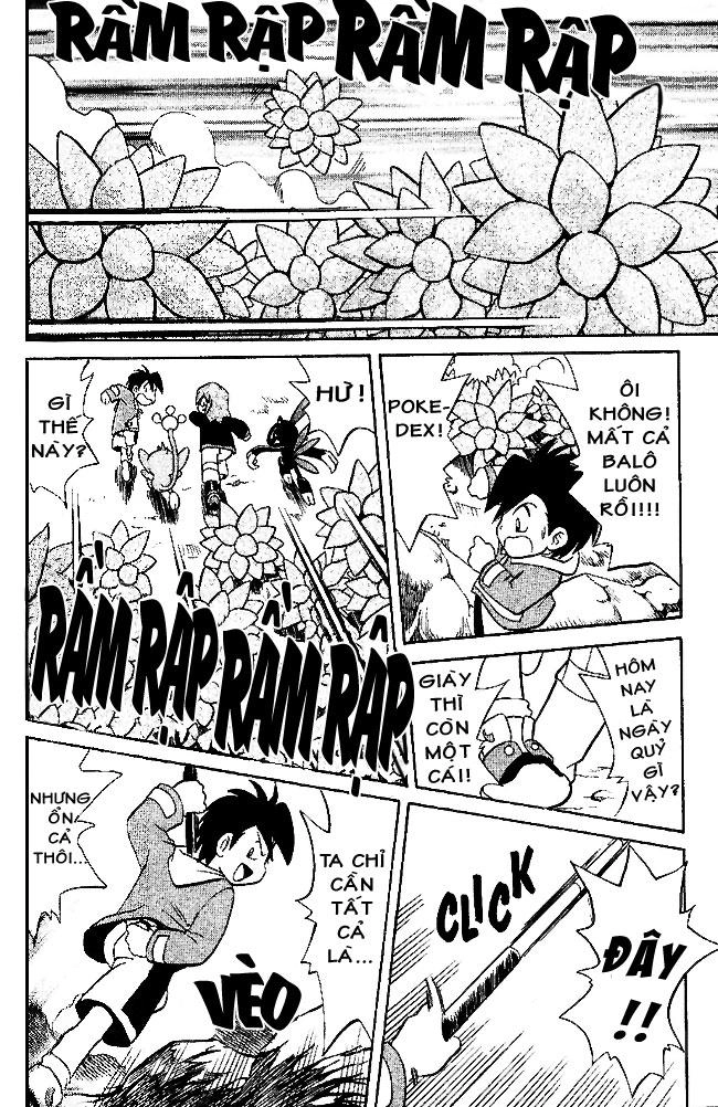 Pokemon Special Chapter 145 - 5