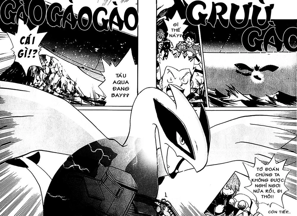 Pokemon Special Chapter 145 - 12