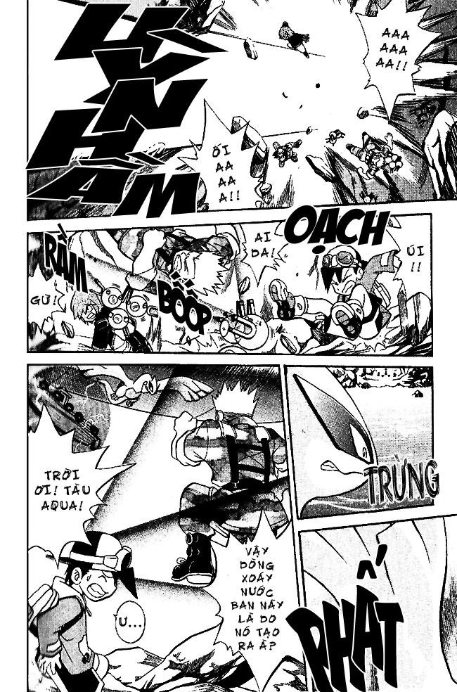 Pokemon Special Chapter 146 - 4