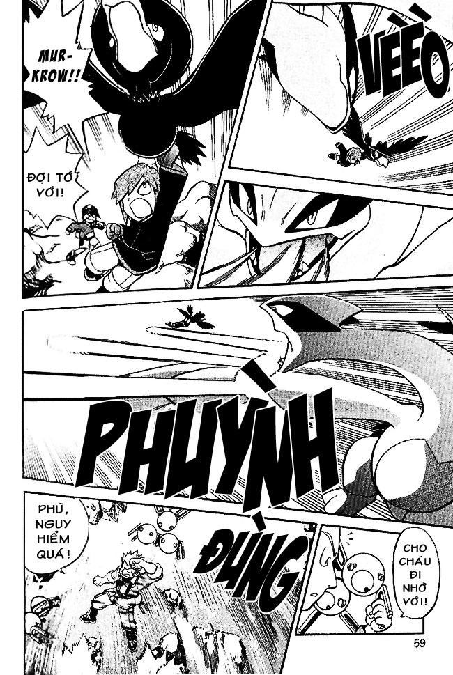 Pokemon Special Chapter 146 - 6