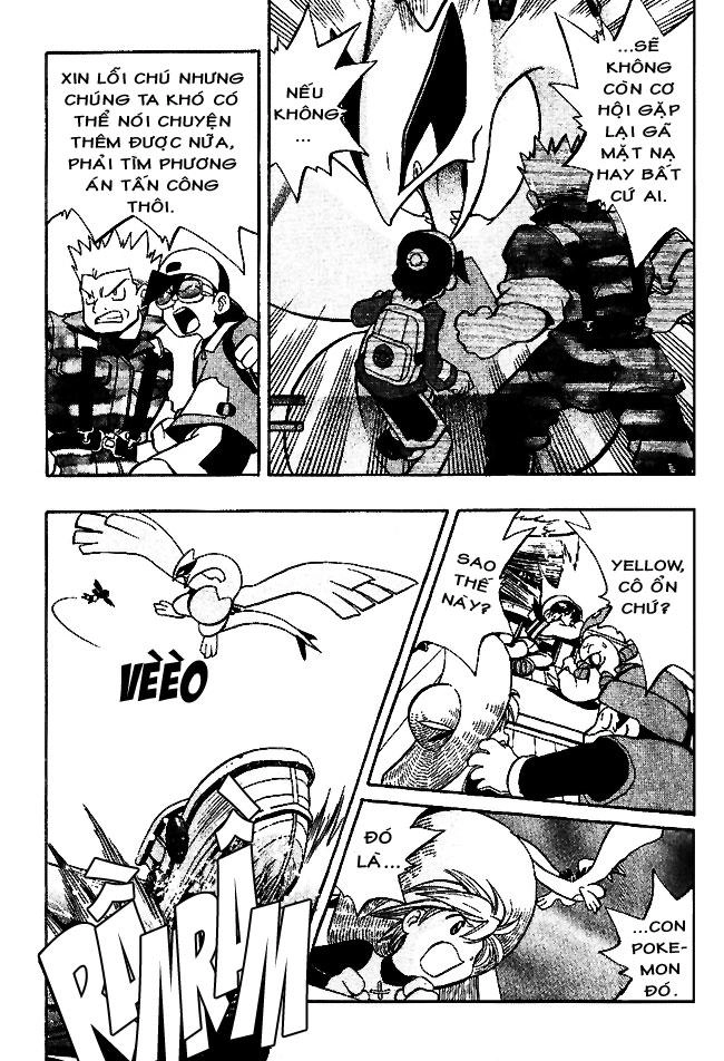 Pokemon Special Chapter 146 - 9