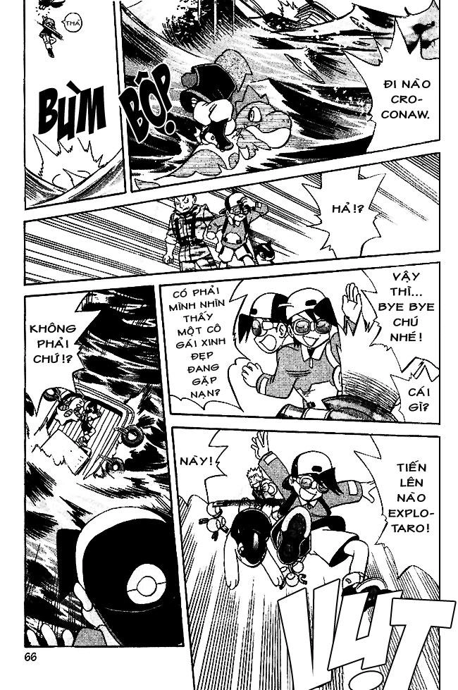 Pokemon Special Chapter 146 - 13