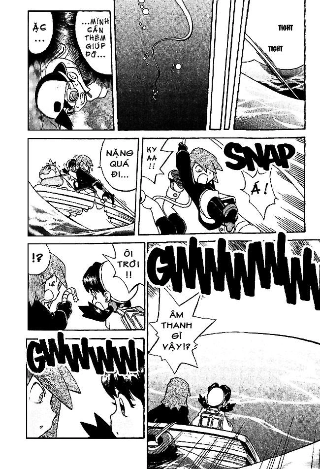 Pokemon Special Chapter 147 - 11