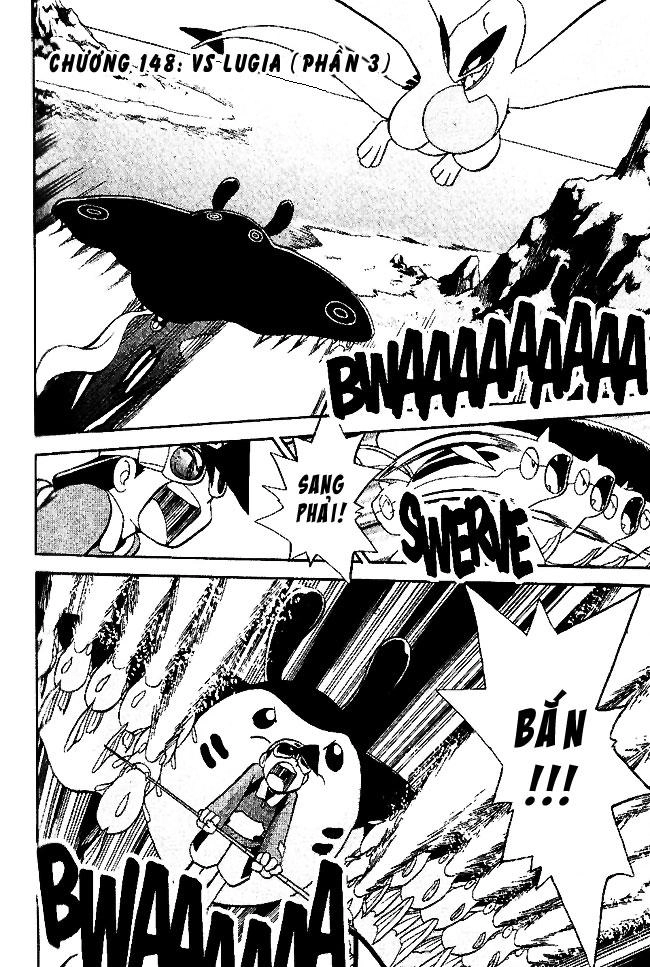 Pokemon Special Chapter 148 - 1