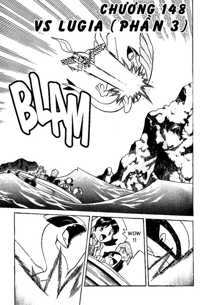 Pokemon Special Chapter 148 - 2