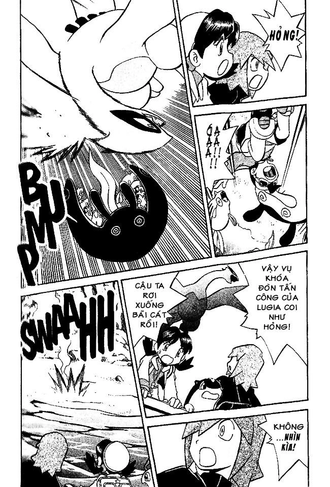 Pokemon Special Chapter 148 - 3