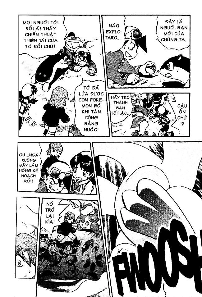 Pokemon Special Chapter 148 - 5