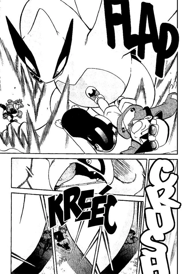 Pokemon Special Chapter 148 - 6