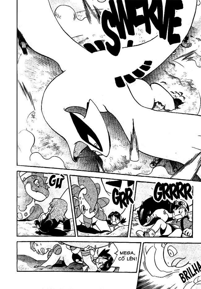 Pokemon Special Chapter 148 - 7
