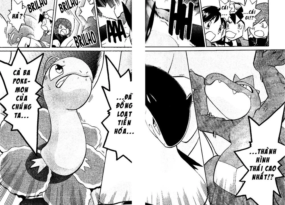 Pokemon Special Chapter 148 - 8