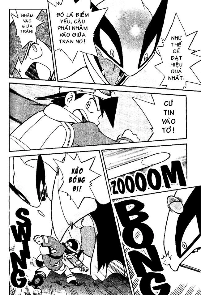 Pokemon Special Chapter 148 - 10