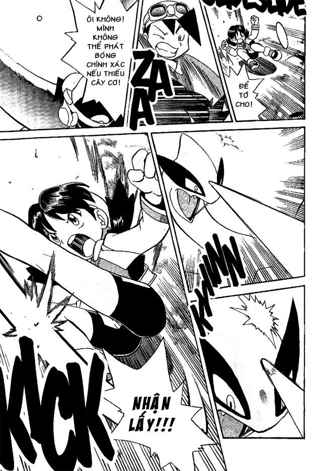 Pokemon Special Chapter 148 - 11