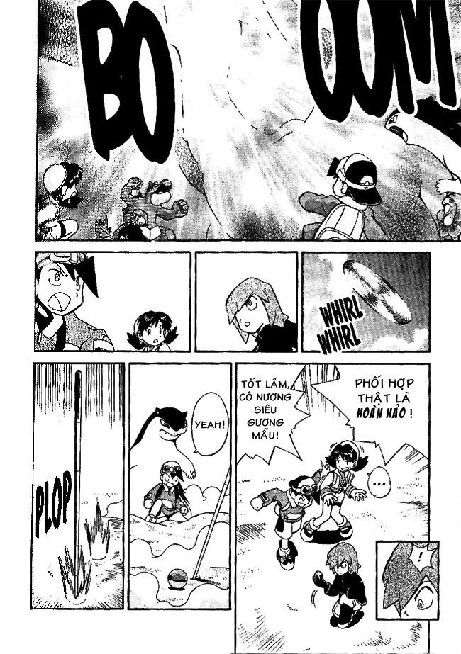 Pokemon Special Chapter 148 - 12