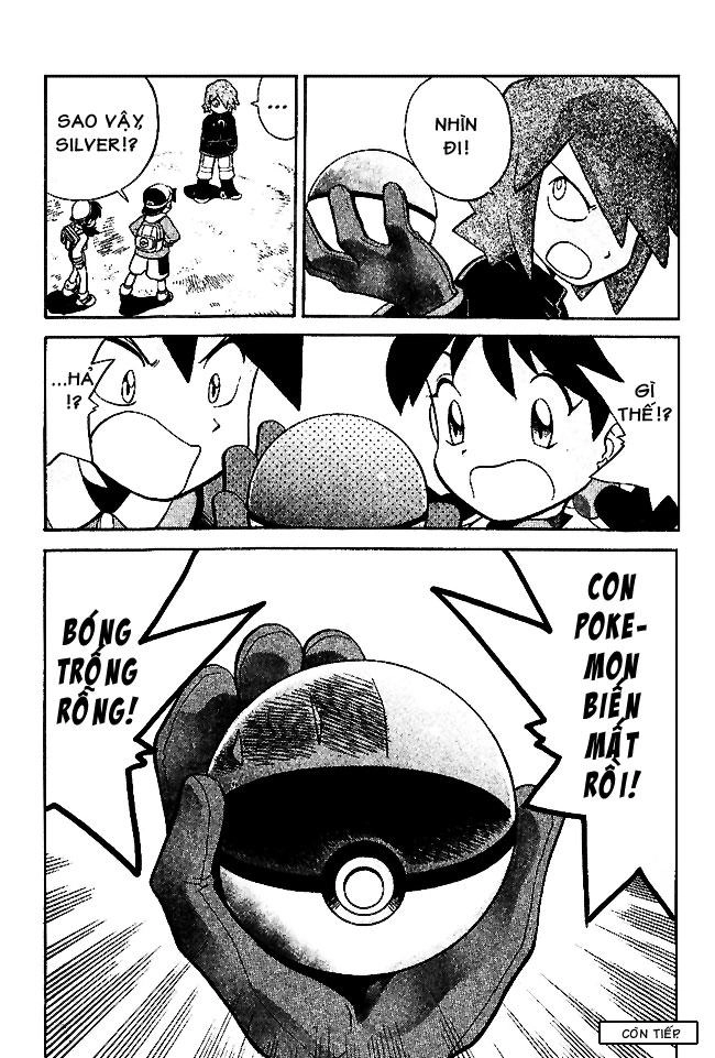 Pokemon Special Chapter 148 - 13