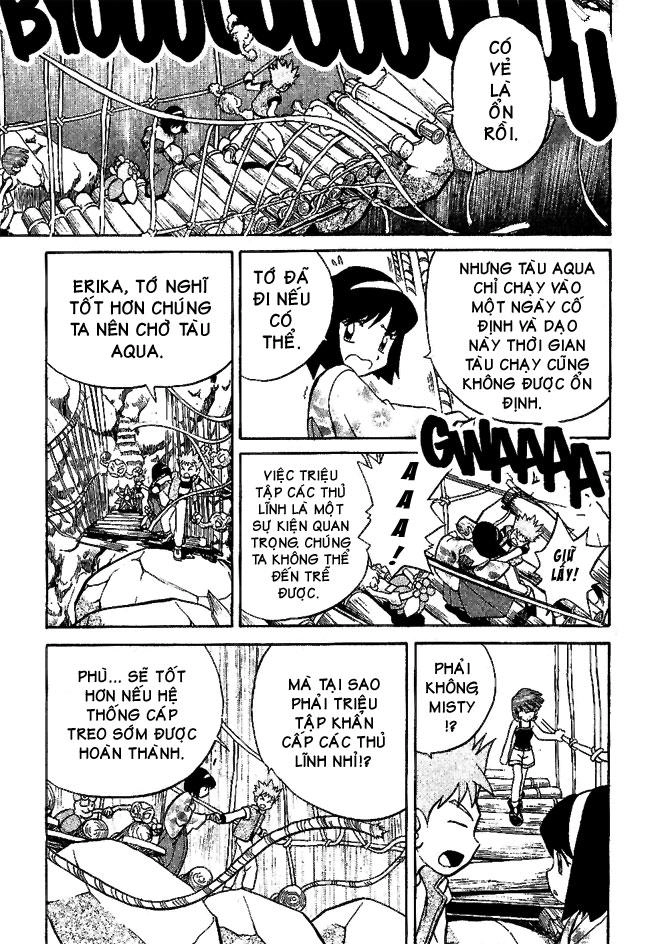 Pokemon Special Chapter 150 - 4