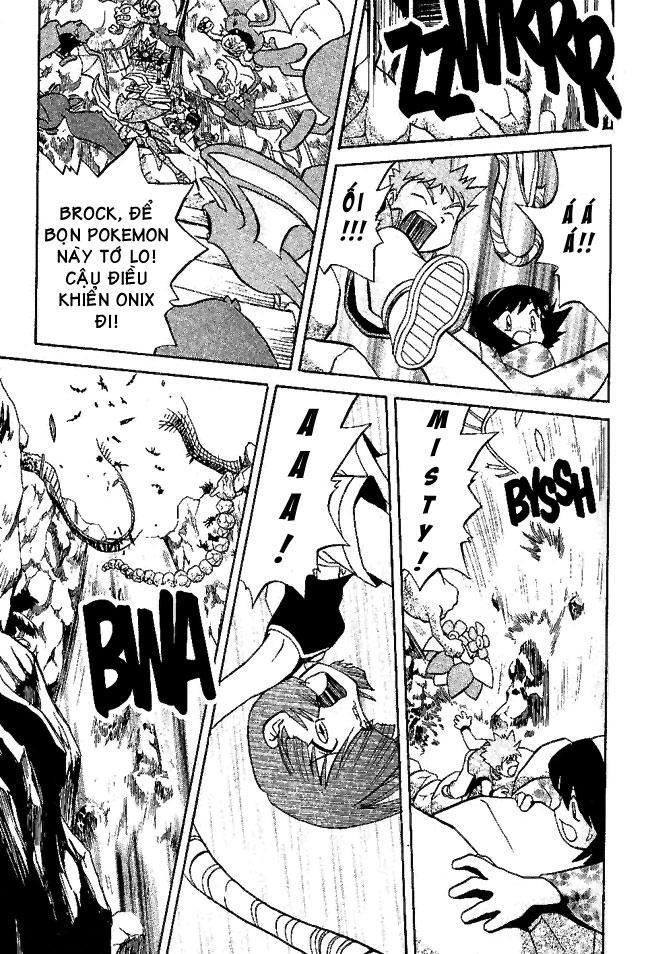 Pokemon Special Chapter 150 - 6