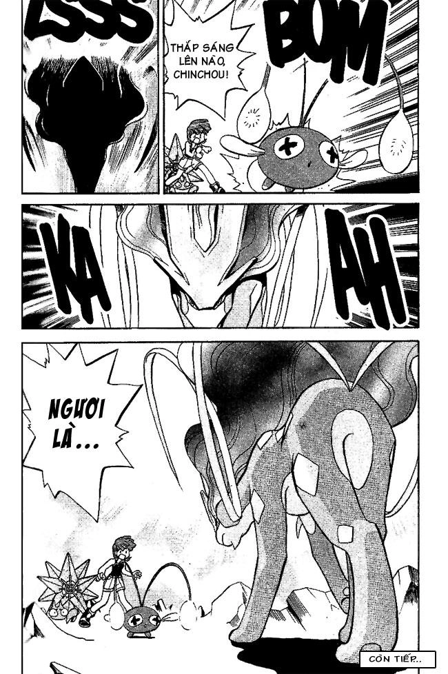 Pokemon Special Chapter 150 - 15