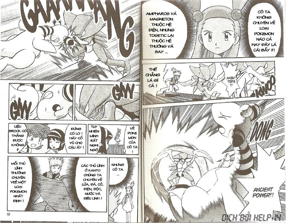 Pokemon Special Chapter 155 - 5