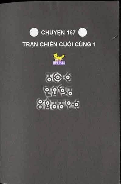 Pokemon Special Chapter 167 - 6