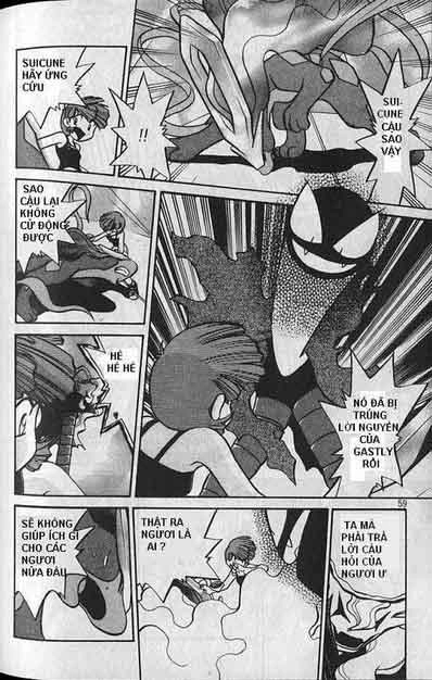 Pokemon Special Chapter 171 - 3