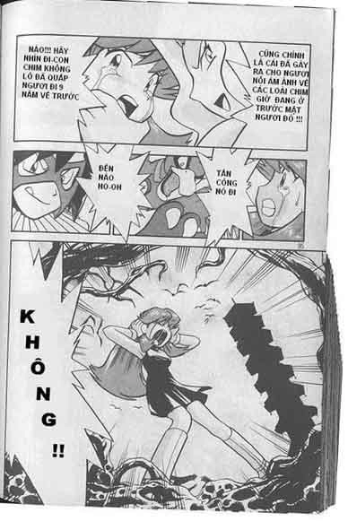 Pokemon Special Chapter 173 - 15