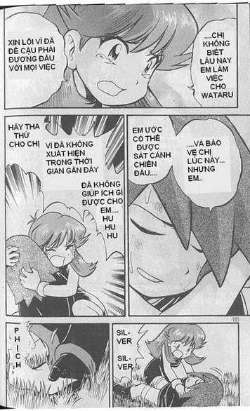 Pokemon Special Chapter 174 - 7