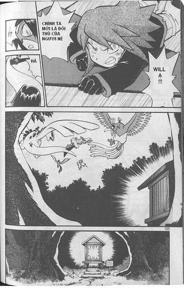 Pokemon Special Chapter 174 - 13