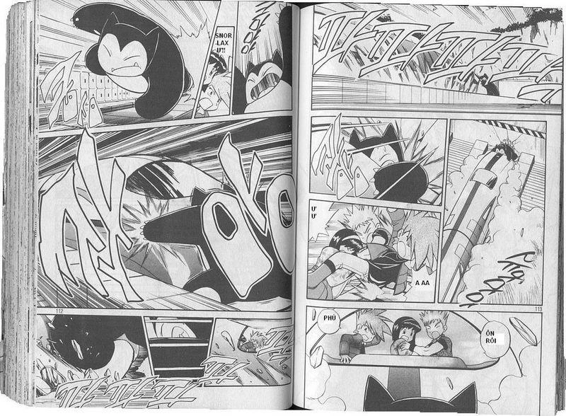 Pokemon Special Chapter 175 - 2