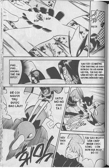 Pokemon Special Chapter 177 - 8