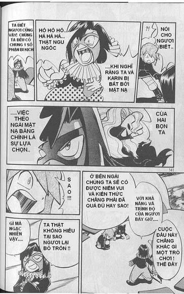 Pokemon Special Chapter 177 - 9