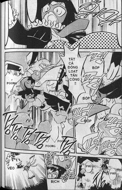 Pokemon Special Chapter 177 - 11